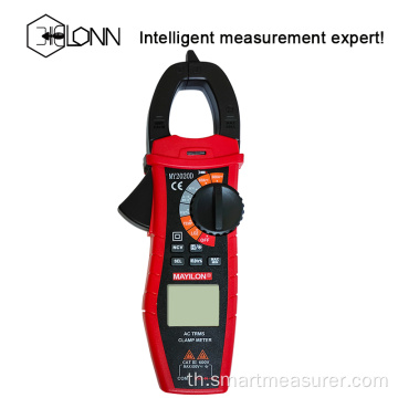 6000 Counts Digital Multimeter Clamp Meter